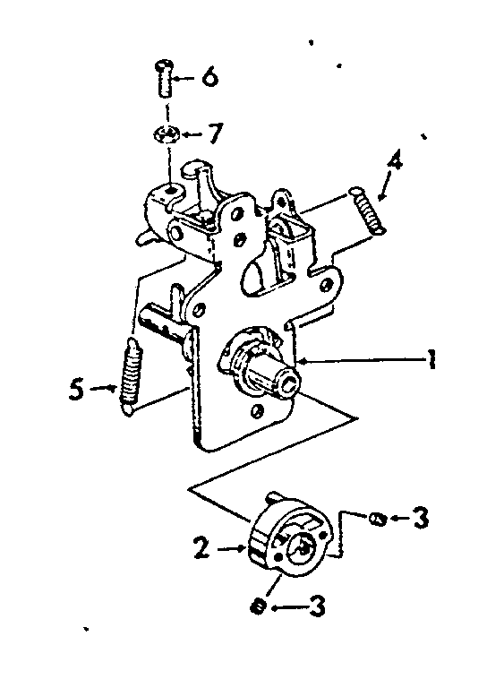 Stitch length control