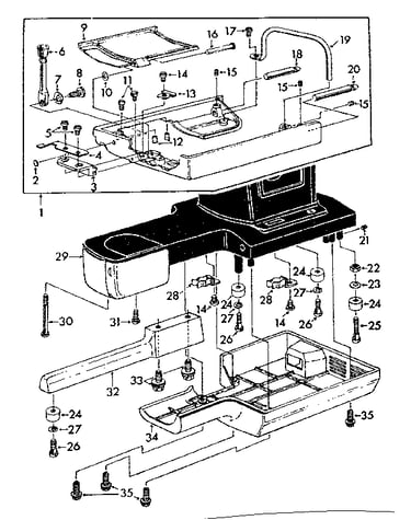 Extension table