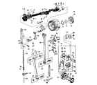 Kenmore 14819370 hand wheel assembly diagram