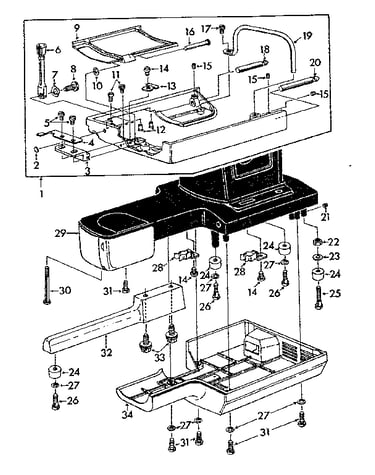Extension table