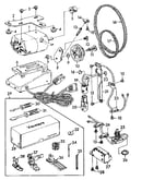 Electricals and accessory set