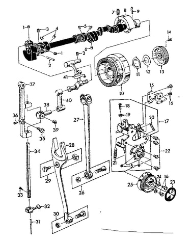 Connecting rod assembly