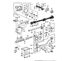 Kenmore 14819371 shuttle assembly diagram