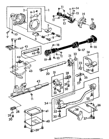Shuttle assembly