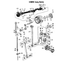 Kenmore 14819372 connecting rod assembly diagram