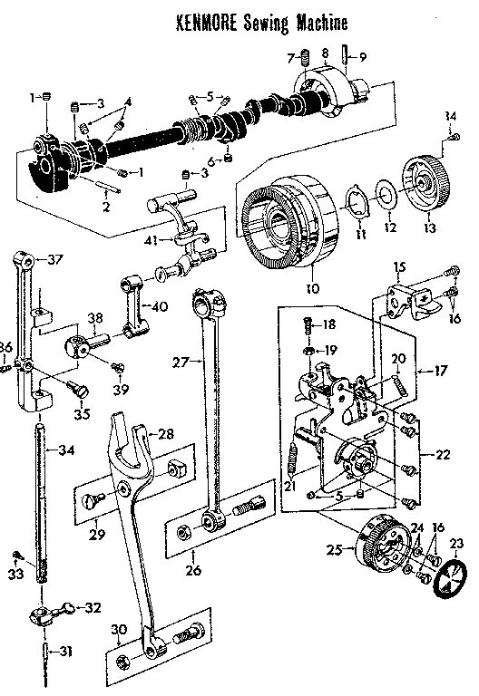 Connecting rod assembly
