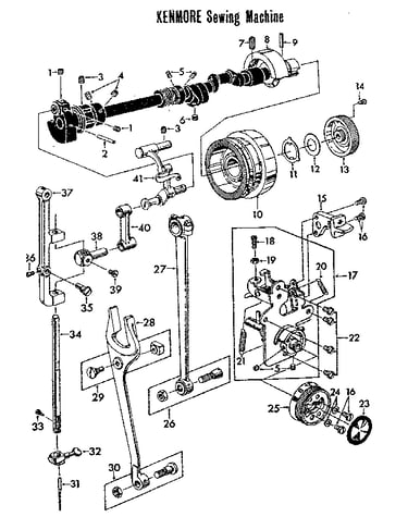 Connecting rod assembly