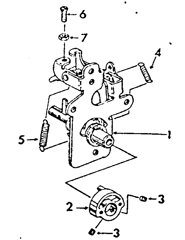 Stitch length control