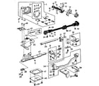 Kenmore 14819372 shuttle assembly diagram