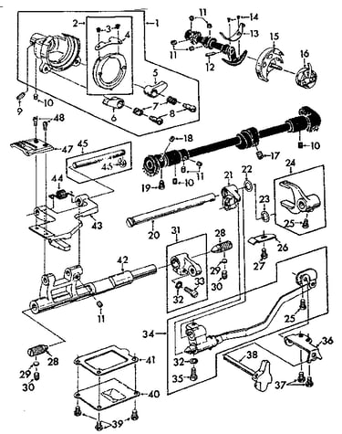 Shuttle assembly