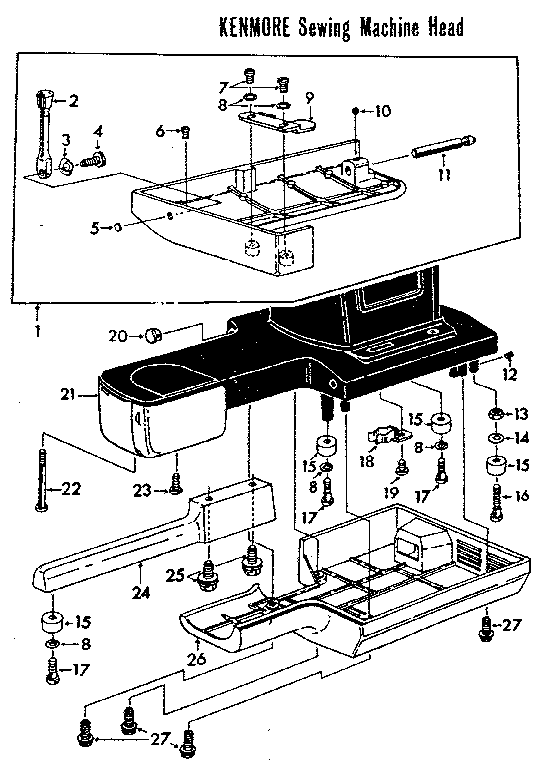 Extension table