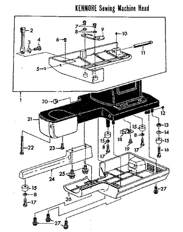 Extension table