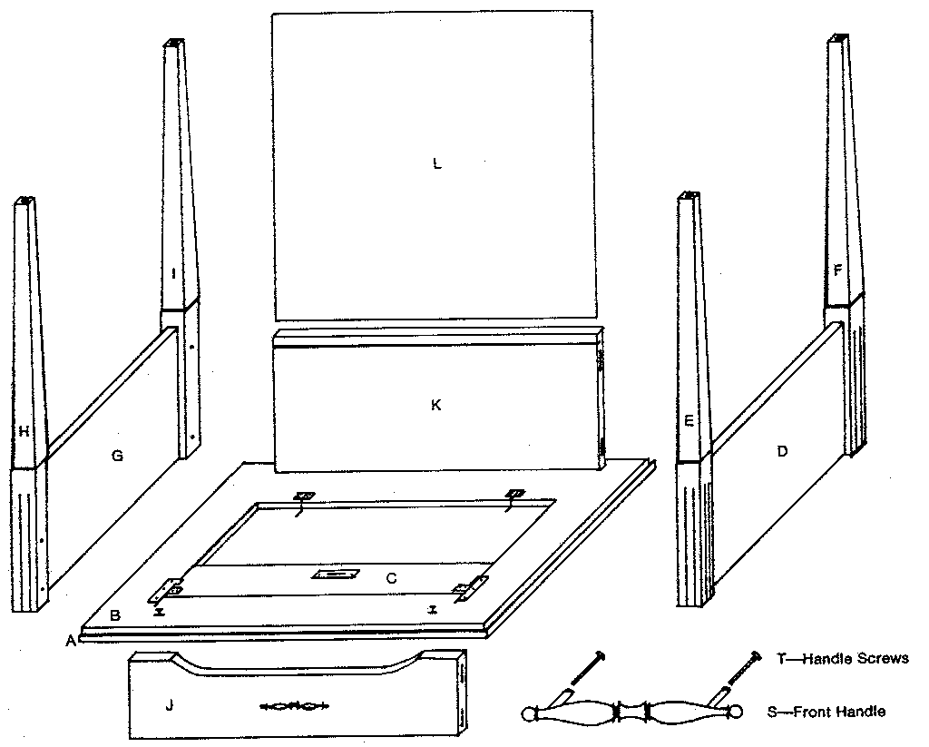 Replacement parts