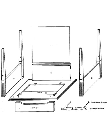 Replacement parts