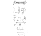 Kenmore 2729616 hardware diagram