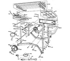 Kenmore 2582397970 kenmore outdoor gas grill cart diagram