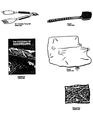 Optional accessories