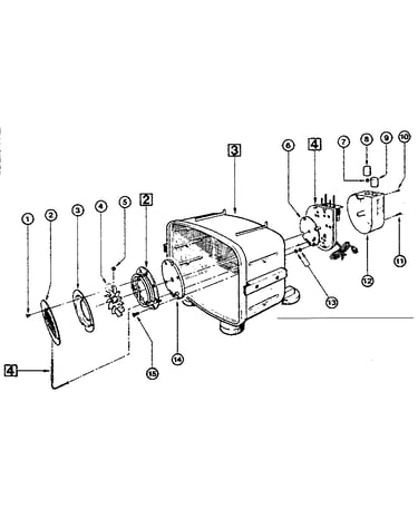 Orifice sub-assembly