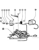 Timer sub-assembly