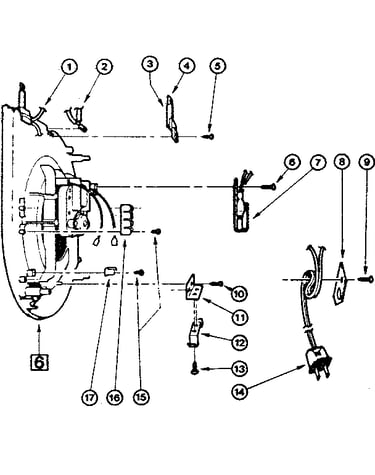 Buzzer assembly