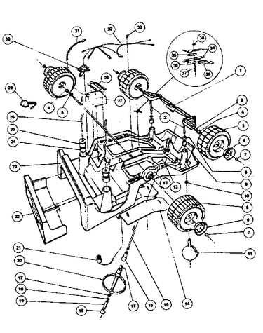 Replacement parts