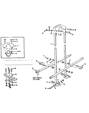 Replacement parts