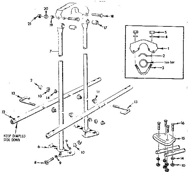 Replacement parts