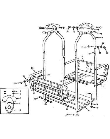 Replacement parts