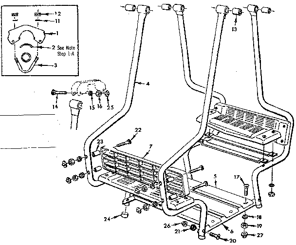 Replacement parts