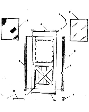 Replacement parts