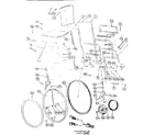 Sears 33915770 replacement parts diagram