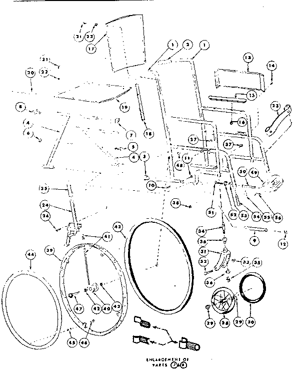 Replacement parts