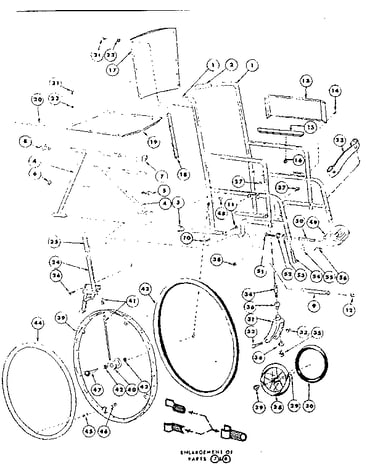 Replacement parts