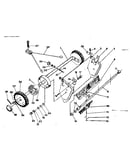 Sweeper head assembly
