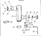Sav-O-Heat 6SH replacement parts diagram
