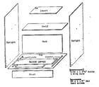 Kenmore 2729352 unit parts diagram