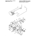 Kenmore 3851249080 shuttle assembly diagram