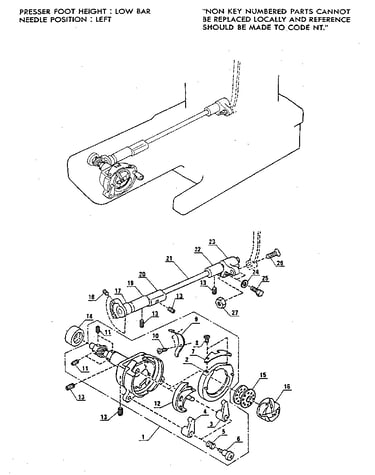 Shuttle assembly
