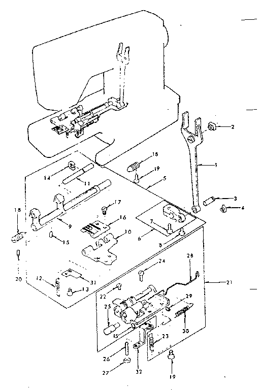 Feed  assembly