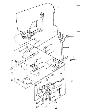 Feed  assembly