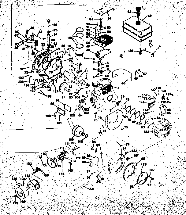 Basic engine
