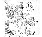 Craftsman 143579042 basic engine diagram