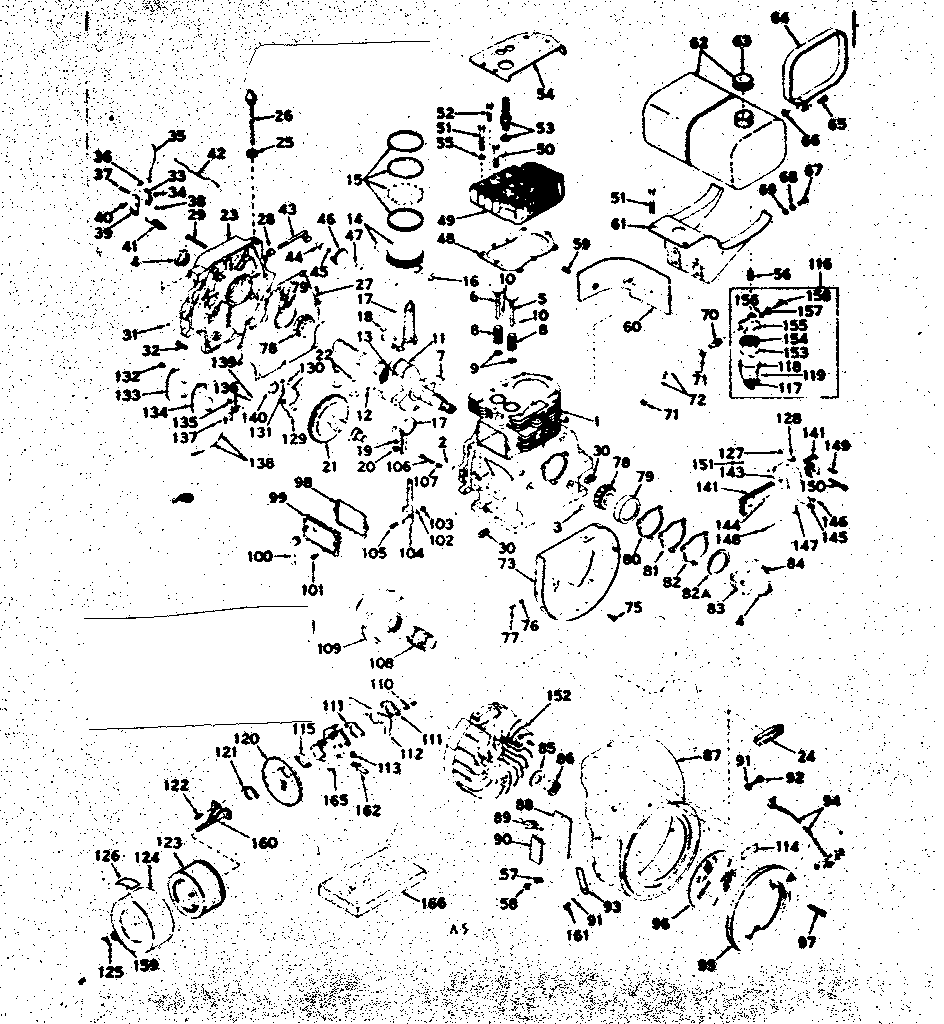 Basic engine