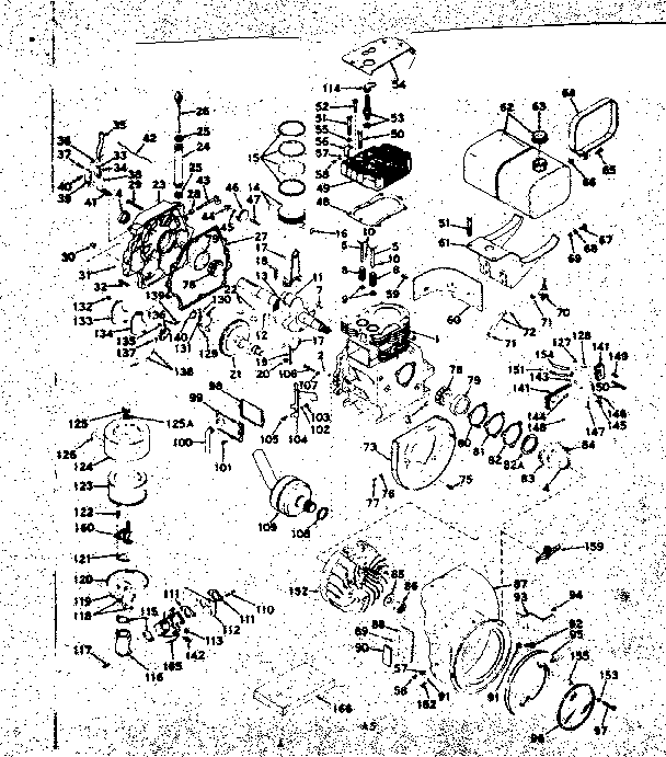 Basic engine
