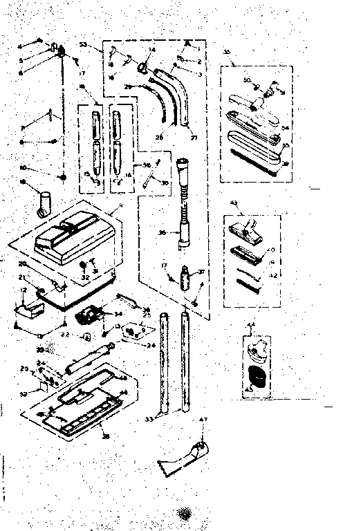 Attachment parts