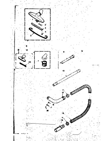 Attachment parts