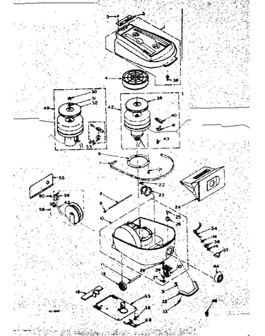 Base assembly