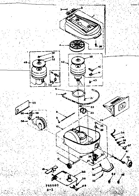 BASE ASSEMBLY