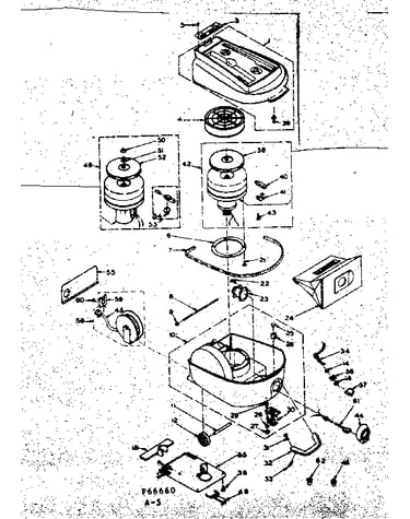 Base assembly