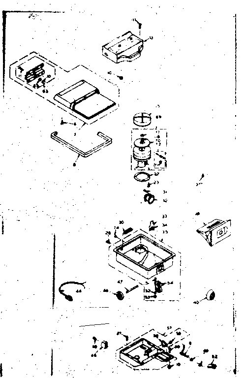 Base assembly